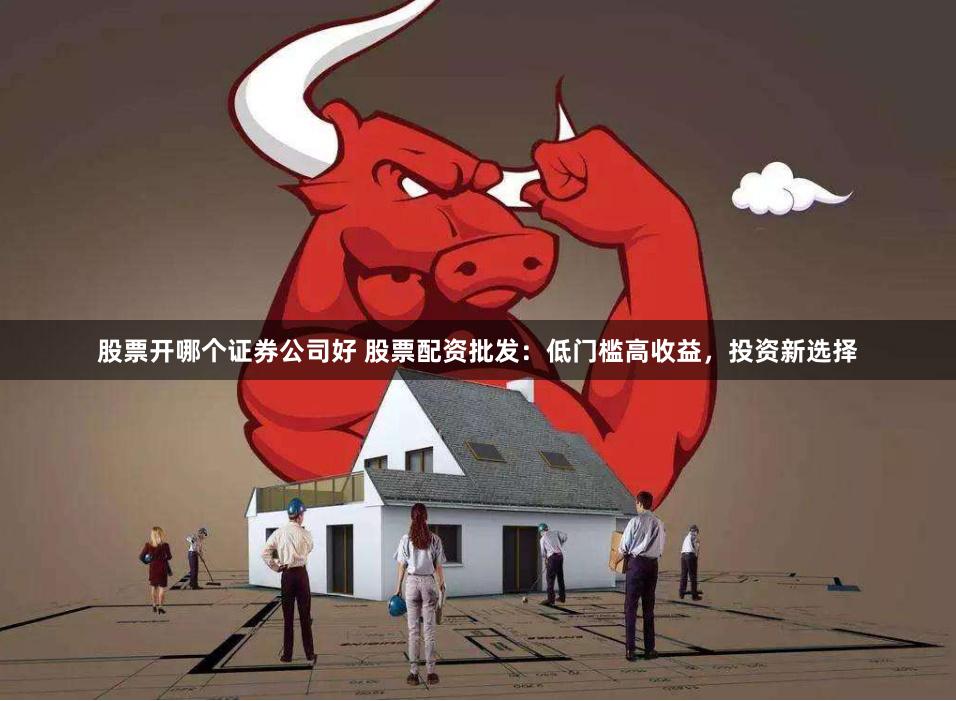股票开哪个证券公司好 股票配资批发：低门槛高收益，投资新选择