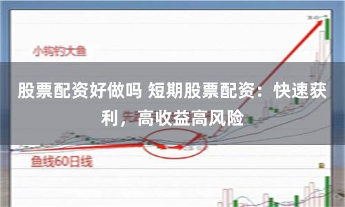 股票配资好做吗 短期股票配资：快速获利，高收益高风险